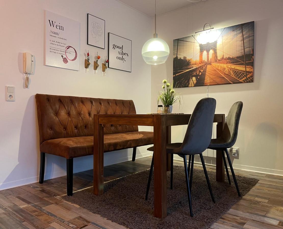 סארברוקן Living At Saarpartments -Adultsonly- 2 Bedrooms, Kitchen - Business & Holiday Apartments For Long- And Short Term Stay, 3 Min To Train Station, Secure E-Bike Parking! מראה חיצוני תמונה