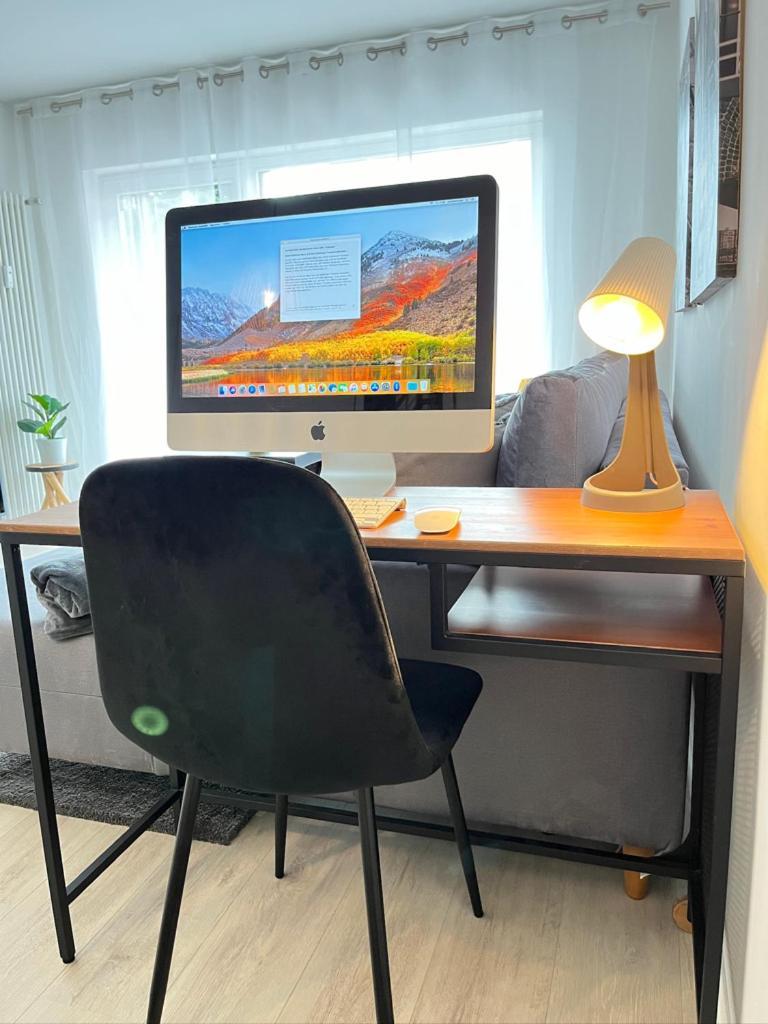 סארברוקן Living At Saarpartments -Adultsonly- 2 Bedrooms, Kitchen - Business & Holiday Apartments For Long- And Short Term Stay, 3 Min To Train Station, Secure E-Bike Parking! מראה חיצוני תמונה